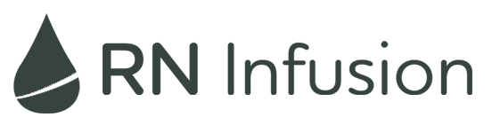 Logo: RN Infusion - Greater Philadelphia's Home Infusion Nursing Agency