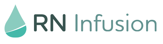 Logo: RN Infusion - Home Infusion Nurses for PA